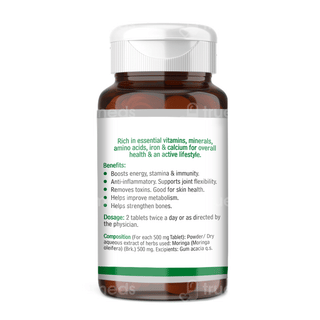 Goodcare Moringa Tablet 60